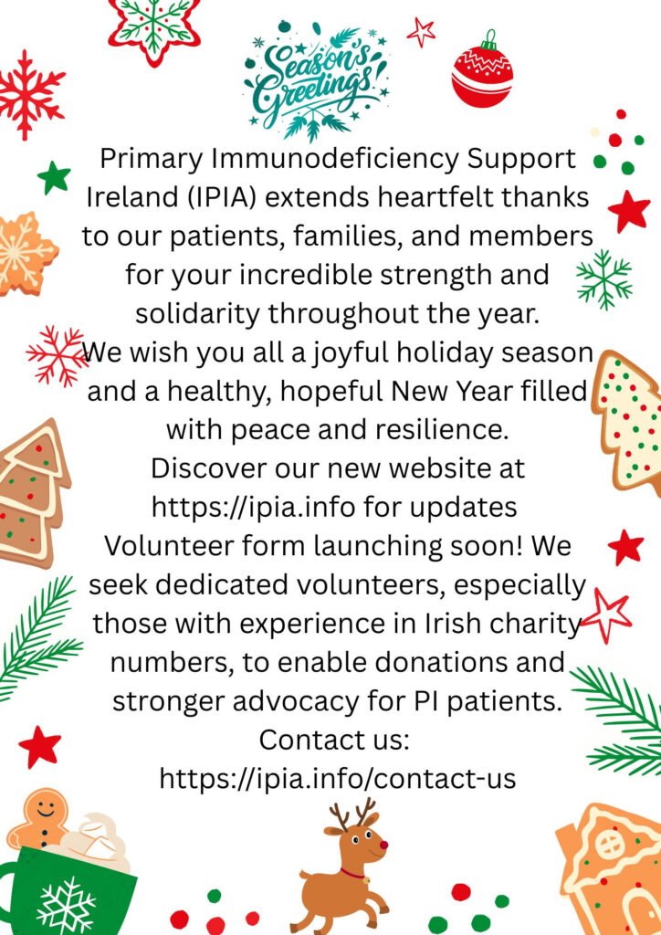 Seasons Greetings 2025