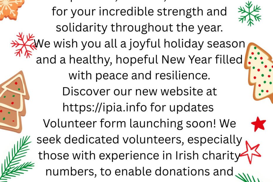 Seasons Greetings 2025